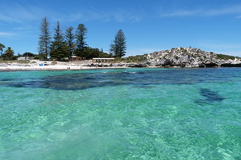 Rottnest bay