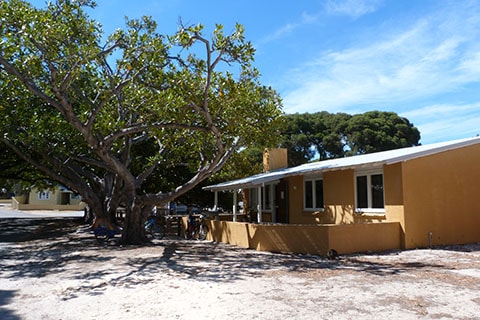 Rottnest cottage