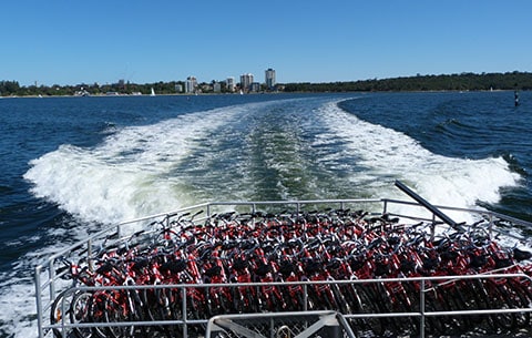 Rottnest island ferry