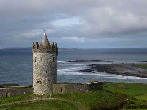 Ireland road trip