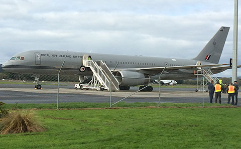 Royal Airforce 757