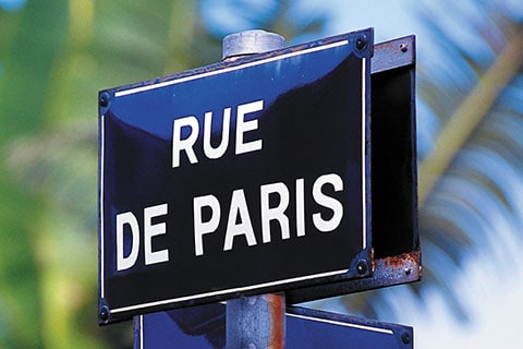 Noumea Paris