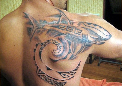 James Samuela tattoo
