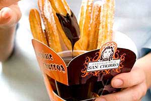 San Churro Melbourne