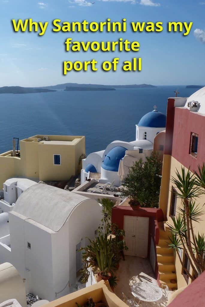 Beautiful Santorini