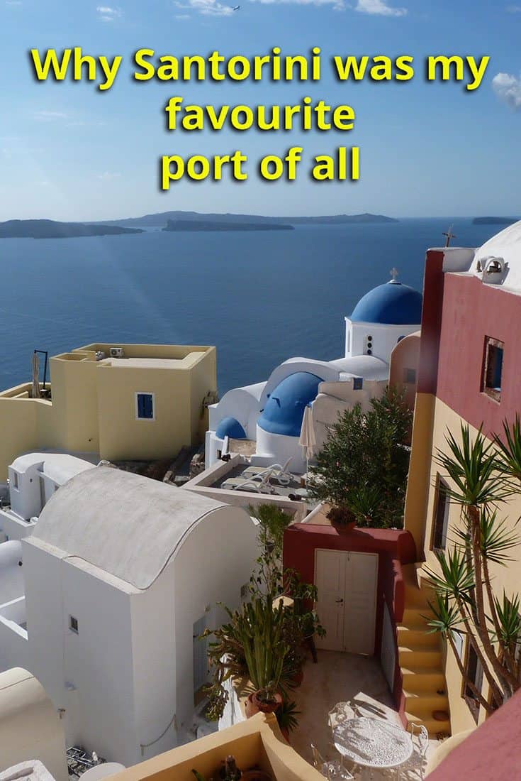 Beautiful Santorini