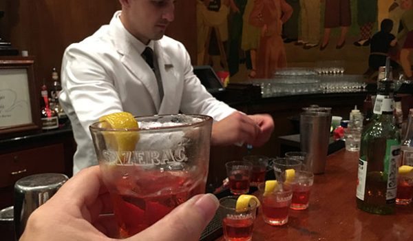 New Orleans cocktails