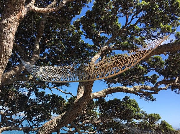 headland sculpture on the gulf