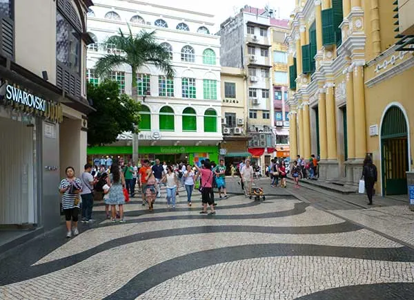 Senado Square Macau