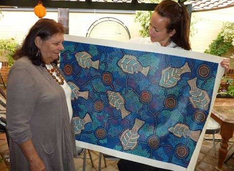 Aboriginal art
