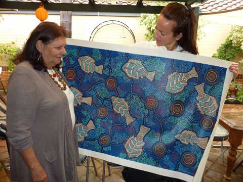 Aboriginal art