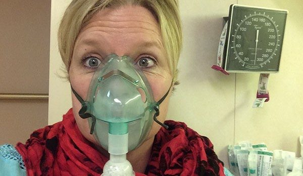 Ship nebulizer