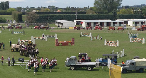 A&P show