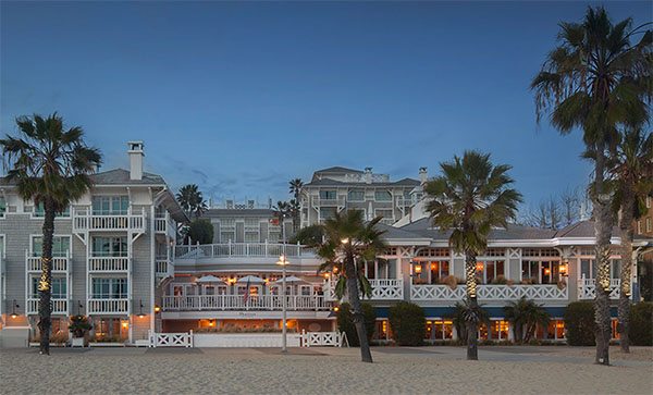 Shutters on the Beach santa monica