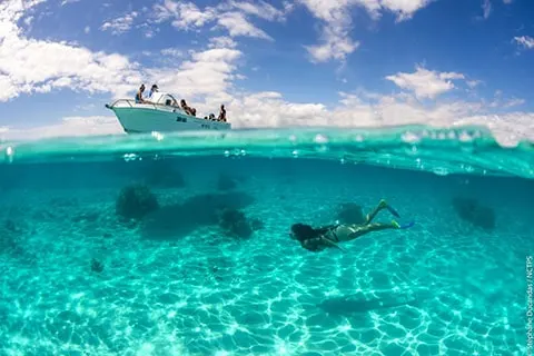 Snorkel New Caledonia