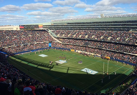 Soldier field