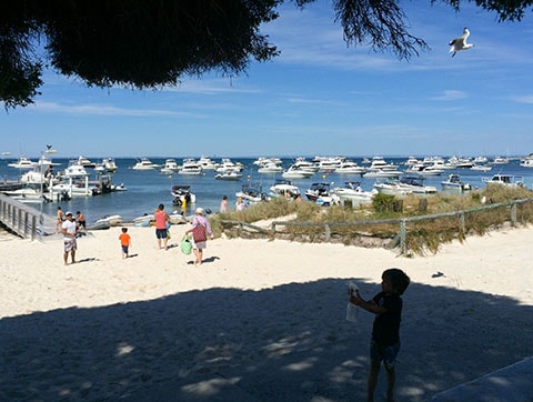 Hotel Rottnest