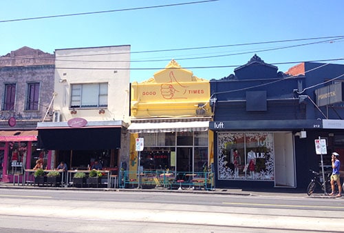 NoSo, Melbourne