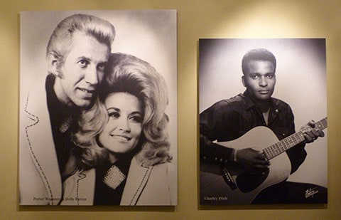 Dolly Parton Studio B