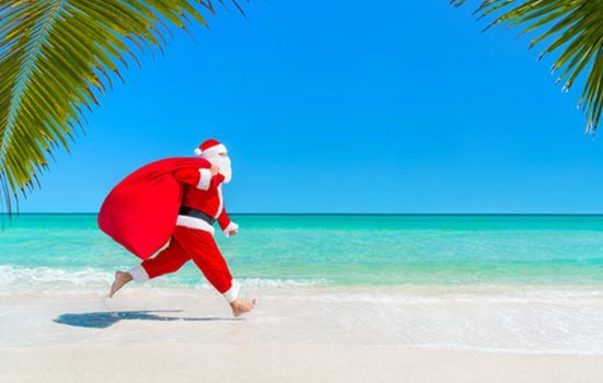 Christmas in New Zealand