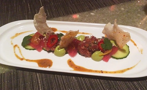 Sunset Marquis Cavatina