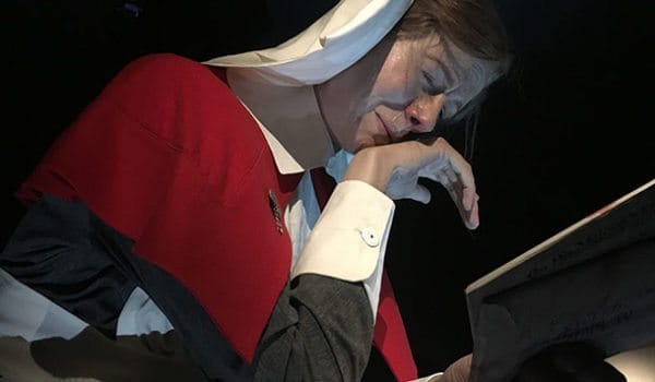Te Papa WWI Gallipoli exhibit