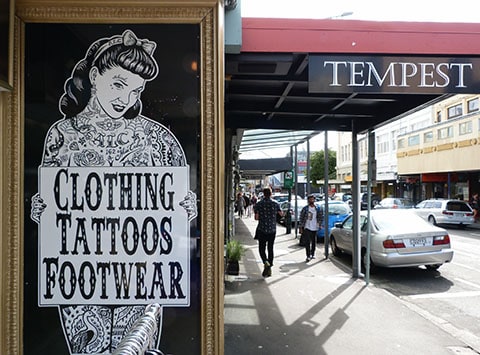 Tempest Cuba Street