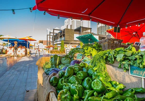 The Market at The Beach Dubai