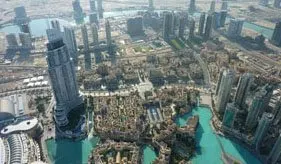 Burj Dubai