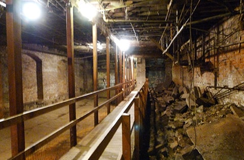 Underground Tours Seattle