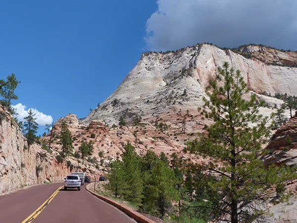 7 day Utah road trip