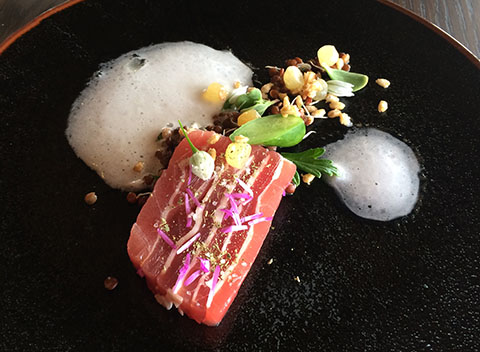 Vasse Felix restaurant