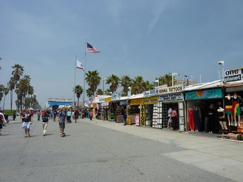 Venice shops Venice shops