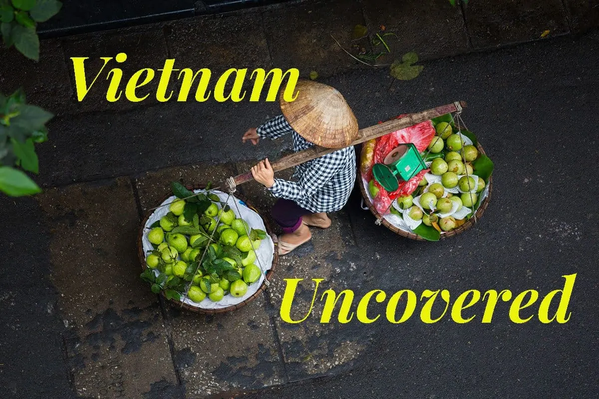 Vietnam tour
