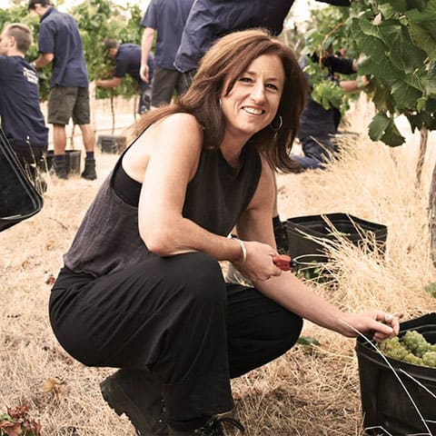 Virginia Willcock Vasse Felix