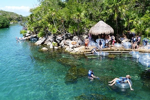 Xel Ha, Mexico