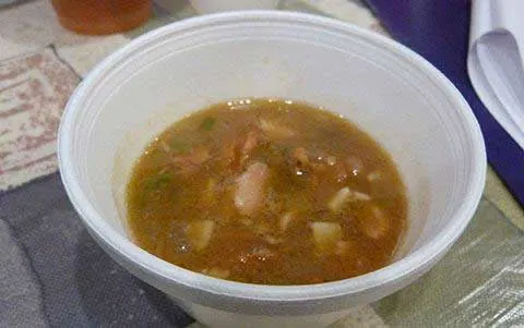 New Orleans gumbo