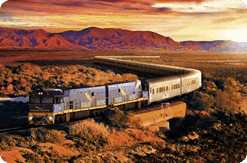 Indian Pacific