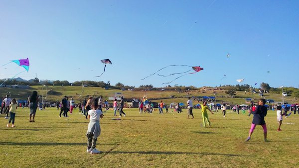 Easter kites