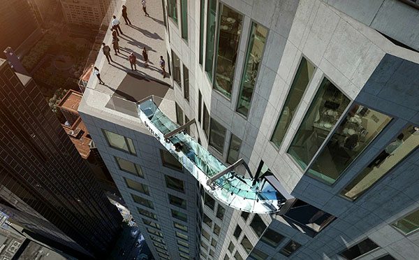 Skyslide LA
