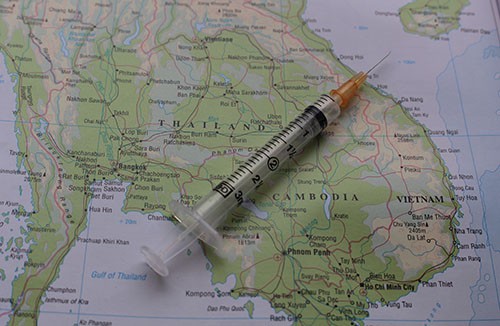 travel vaccines